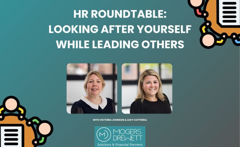 ReBalance Bath 2026 - HR event